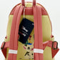 Loungefly Pua and Hei Hei Sunset Mini Backpack Disney Moana Bag Straps