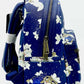 Loungefly Rajah Jasmine Mini Backpack Starry Night Aladdin Disney Bag Right Side