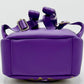 Loungefly Rapunzel Purple Gold Lantern Mini Backpack Disney Tangled Bag Base