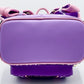 Loungefly Rapunzel Sequin Mini Backpack Disney Princess Tangled Bag Base
