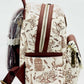 Loungefly Remy Scenic Sketches Mini Backpack Ratatouille Bag Right Side