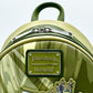 Loungefly Rivendell Mini Backpack Lord of the Rings Bag Front Top Enamel Logo