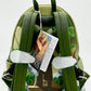 Loungefly Rivendell Mini Backpack Lord of the Rings Bag Straps