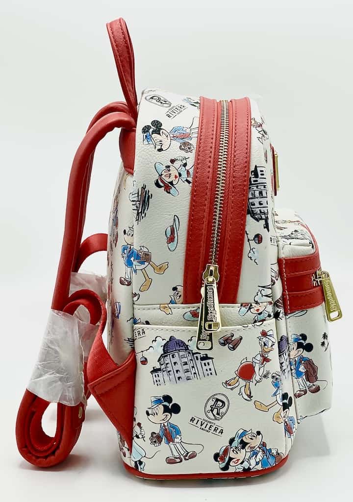 Disney best sale side bag