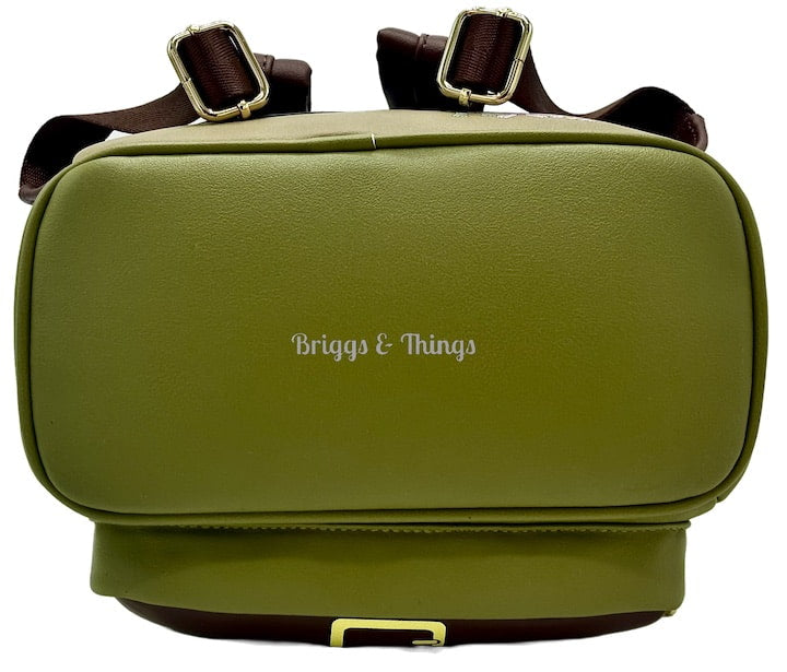 Loungefly Robin Hood Mini Backpack Disney Cosplay Bag Base