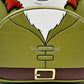 Loungefly Robin Hood Mini Backpack Disney Cosplay Bag Front Bottom