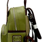 Loungefly Robin Hood Mini Backpack Disney Cosplay Bag Left Side