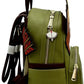 Loungefly Robin Hood Mini Backpack Disney Cosplay Bag Right Side