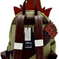 Loungefly Robin Hood Mini Backpack Disney Cosplay Bag Straps