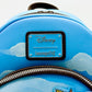 Loungefly Robin Hood & Maid Marian Mini Backpack Disney Bag Front Logo