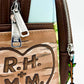 Loungefly Robin Hood & Maid Marian Mini Backpack Disney Bag Zips