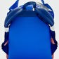 Loungefly SDCC Stitch Vacation Mini Backpack Lenticular Sunglasses Bag Back