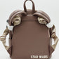 Loungefly Sands of Tatooine Mini Backpack Disney Star Wars Bag Back