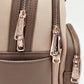 Loungefly Sands of Tatooine Mini Backpack Disney Star Wars Bag Zips