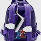 Loungefly Scrooge McDuck Mini Backpack Mickey's Christmas Carol Bag Straps