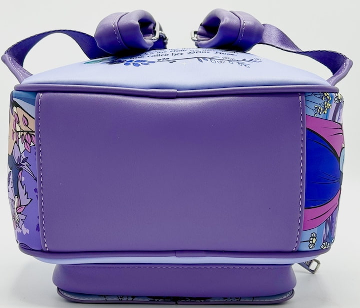 Loungefly Sleeping Beauty 65th Anniversary Mini Backpack Bag Base