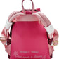 Loungefly Sleeping Beauty Sequin Backpack Disney Princess Aurora Bag Back