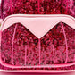 Loungefly Sleeping Beauty Sequin Backpack Disney Princess Aurora Bag Front Pocket