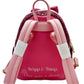 Loungefly Sleeping Beauty Sequin Backpack Disney Princess Aurora Bag Straps