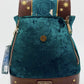 Loungefly Slytherin Velvet Banner Mini Backpack Harry Potter Bag Inside