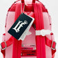 Loungefly Spicy Book Club Mini Backpack Chili Pepper Bag Straps