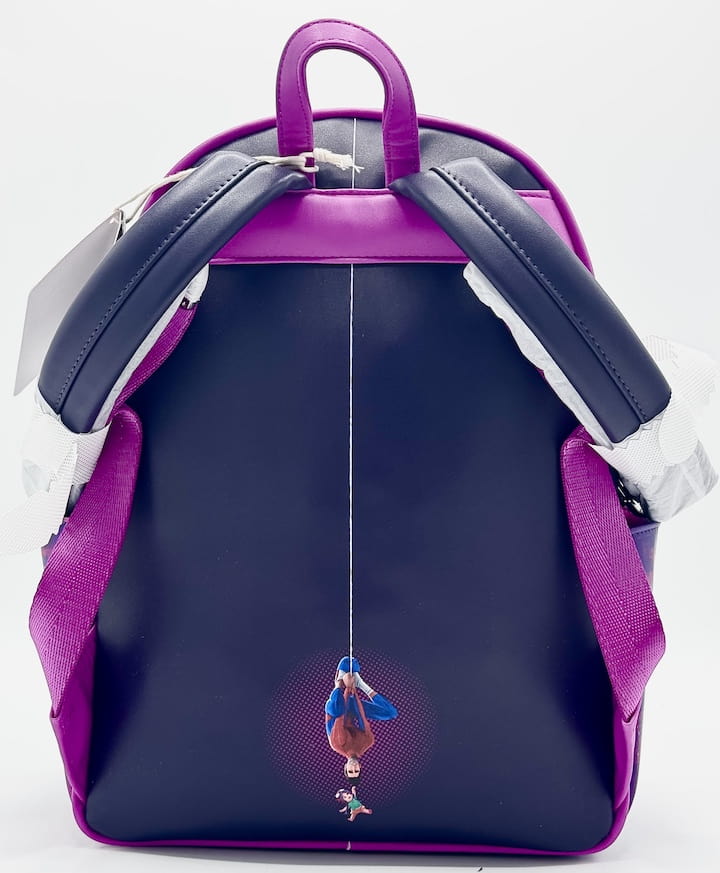 Loungefly Spiderman Across The Spider Verse Mini Backpack Marvel Bag Back
