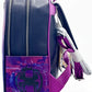 Loungefly Spiderman Across The Spider Verse Mini Backpack Marvel Bag Left Side
