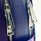 Loungefly Spiderman Across The Spider Verse Mini Backpack Marvel Bag Zips