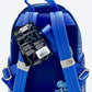 Loungefly Squirt Crush Mini Backpack Disney Pixar Finding Nemo Bag Straps