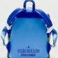 Loungefly Stars Hollow Mini Backpack Gilmore Girls Town Bag Back
