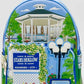 Loungefly Stars Hollow Mini Backpack Gilmore Girls Town Bag Front Full View