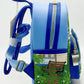 Loungefly Stars Hollow Mini Backpack Gilmore Girls Town Bag Right Side