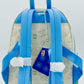 Loungefly Stars Hollow Mini Backpack Gilmore Girls Town Floral Bag Straps