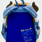 Loungefly Stitch Beast Mini Backpack Beauty & the Beast Cosplay Bag Back