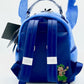 Loungefly Stitch Guitar Plush Mini Backpack Disney Ukulele Bag Straps