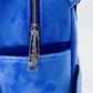 Loungefly Stitch Guitar Plush Mini Backpack Disney Ukulele Bag Zips