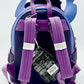 Loungefly Stitch Halloween Mini Backpack Ducks Spooky Stories Glow Bag Straps