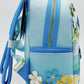 Loungefly Stitch and Scrump Beach Mini Backpack Disney Parks Bag Right Side