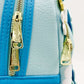 Loungefly Stitch and Scrump Beach Mini Backpack Disney Parks Bag Zips