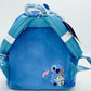 Loungefly Stitch and Scrump Buddy Mini Backpack SDCC Disney Bag Back