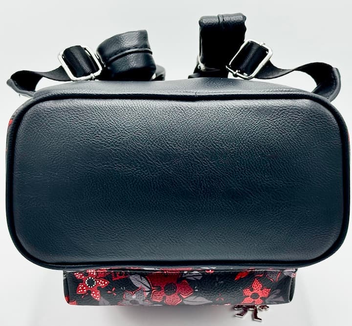 Loungefly Stranger Things Demogorgon Mini Backpack Netflix Bag Base