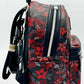 Loungefly Stranger Things Demogorgon Mini Backpack Netflix Bag Right Side