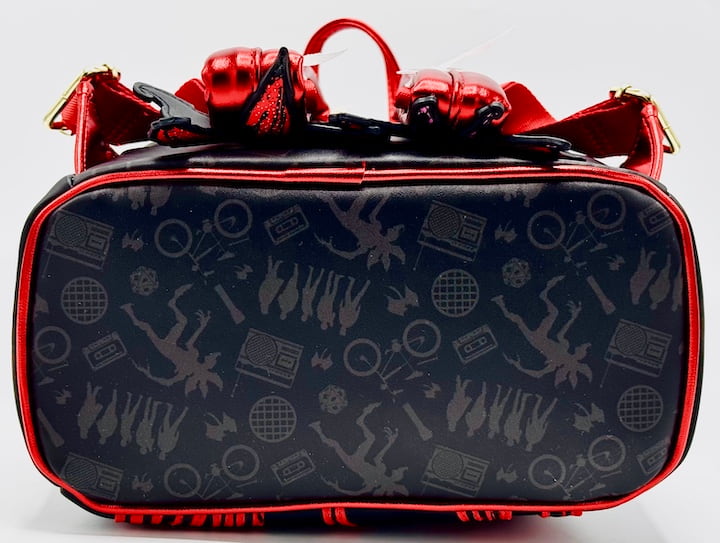 Loungefly Stranger Things Light Up Mini Backpack Season 5 Bag Base