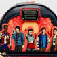 Loungefly Stranger Things Light Up Mini Backpack Season 5 Bag Front Top
