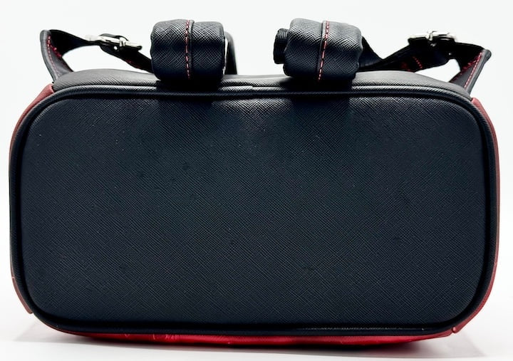 Loungefly Stranger Things Mini Backpack Upside Down Shadows Bag Base