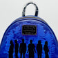 Loungefly Stranger Things Mini Backpack Upside Down Shadows Bag Front Top