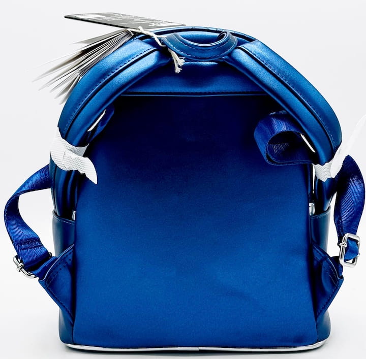 Loungefly Stranger Things WSQK Van Mini Backpack Light Up Bag Back