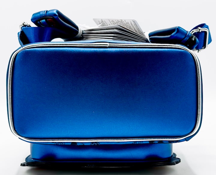 Loungefly Stranger Things WSQK Van Mini Backpack Light Up Bag Base