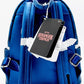 Loungefly Stranger Things WSQK Van Mini Backpack Light Up Bag Straps