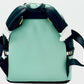 Loungefly Sword in the Stone Stained Glass Mini Backpack Back